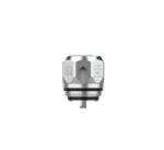 Vape Coil Head with a Silver Metal Body Threaded Bottom and Printed Specs 015Ω 3070w Best 4560w - Australia E-cigarette Store