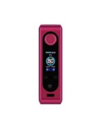 Pink Vape Mod with a Black Display Panel and a Circular Pink Fire Button at the Top - Australia E-cigarette Store