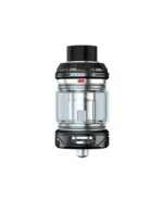 Freemax Vape Atomizer Tank with a Glass Reservoir and Black Metal Accents - Australia E-cigarette Store