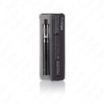 Black Vape Pen in Clear Plastic Packaging with Gray Backing Labeled Provape retail Kit - Australia E-cigarette Store