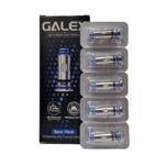 Galex Gx-p Mesh Coil 10Ω Box with Five Blister-packed Vape Coils - Australia E-cigarette Store