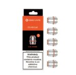 Geekvape Z 04Ω Coil Box with Five Replacement Coils and Nicotine Warning Label - Australia E-cigarette Store
