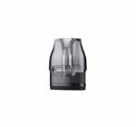 Clear Pod-style Vape Cartridge with Internal Coil Shown Upright on a White Background - Australia E-cigarette Store
