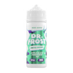 Apple Black Honeydew Ice 100ml Shortfill E-liquid by Dr Frost Arctic Edition - Australia E-cigarette Store