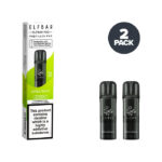 Apple Peach Elf Bar 600 Prefilled Pods - Australia E-cigarette Store