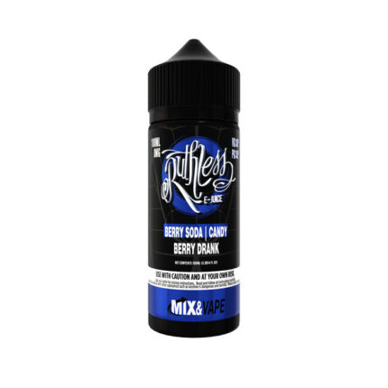 Berry Drank 100ml Shortfill by Ruthless
