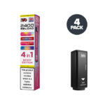 Berry Edition Ivg 2400 Reload 4 in 1 Prefilled Pods - Australia E-cigarette Store
