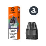 Blackberry Lime Vaporesso Deliciu Mate Pre-filled Pods - Australia E-cigarette Store