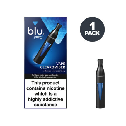 Blu Pro Clearomiser