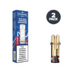 Blue Razz Lemonade Ske Crystal Plus Pre-filled Pods - Australia E-cigarette Store