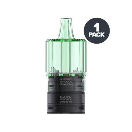 Blue Razz Lemonade Uwell Viscore 8000 Pre-filled Pods