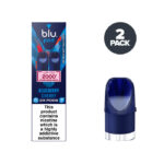 Blueberry Cherry Blu Bar Pre-filled Pods - Australia E-cigarette Store