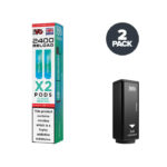 Classic Menthol Ivg 2400 Reload 2 in 1 Prefilled Pods - Australia E-cigarette Store