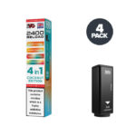 Coconut Edition Ivg 2400 Reload 4 in 1 Prefilled Pods - Australia E-cigarette Store