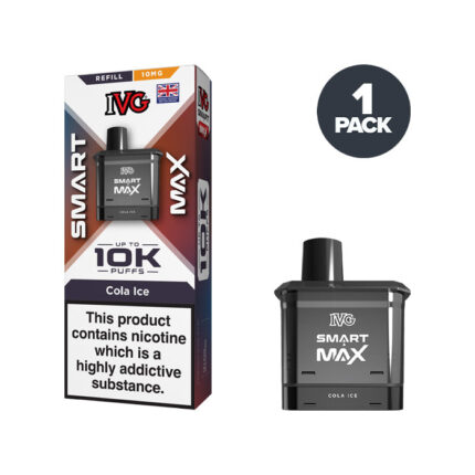 Cola Ice IVG Smart Max Prefilled Pods