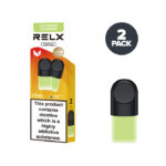 Cucumber Lemonade Relx Pro Pod 2 Pre-filled Pods - Australia E-cigarette Store