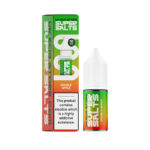 Double Apple Nic Salt E-liquid by Super Salts - Australia E-cigarette Store