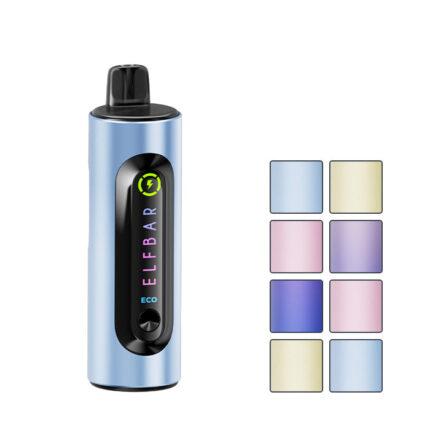 Elf Bar 4 in 1 Prefilled Pod Kit