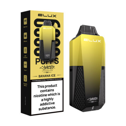 Elux Cyberover 6K Prefilled Pod Kit