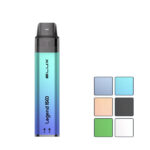 Elux Legend 1500 2 in 1 Prefilled Pod Kit - Australia E-cigarette Store