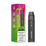 Elux Legend 1500 2 in 1 Prefilled Pod Kit - Australia E-cigarette Store