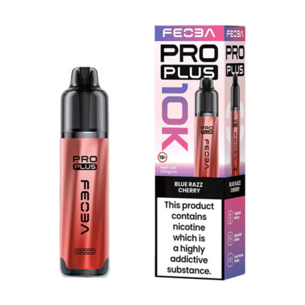 Feoba Pro Plus 10K Prefilled Pod Kit