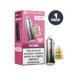 Fizzy Cherry Pyne Pod Click Refill Pack - Australia E-cigarette Store
