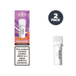 Fizzy Cherry Ske Crystal 600 Pro Prefilled Pod - Australia E-cigarette Store