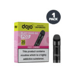 Fizzy Cherry Vaporesso Dojo Blast 2000 Go Pre-filled Pods - Australia E-cigarette Store
