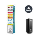 Fizzy Edition Ivg 2400 Reload 4 in 1 Prefilled Pods - Australia E-cigarette Store