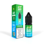 Fresh Mint Nicotine Salt by Jnp Bar Salts 6000+ - Australia E-cigarette Store