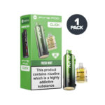 Fresh Mint Pyne Pod Click Refill Pack - Australia E-cigarette Store