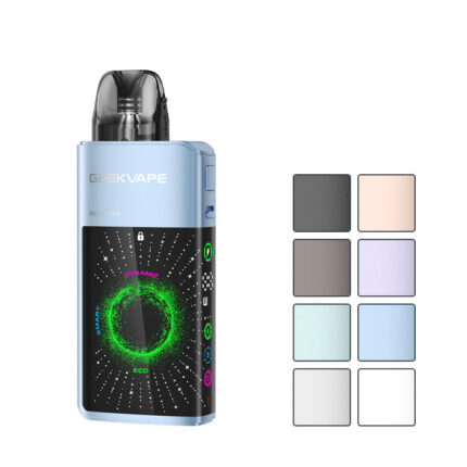 Geekvape Digi Q Vista Vape Kit