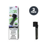 Green Edition Angel 20000 Pre-filled Pods - Australia E-cigarette Store