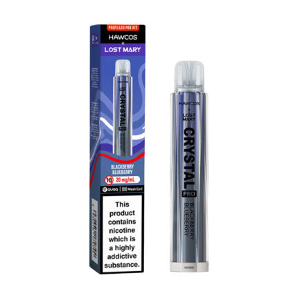 Hawcos X Lost Mary Crystal Pro Prefilled Pod Kit