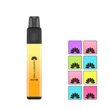 Hayati Pro Max S1 Prefilled Pod Kit