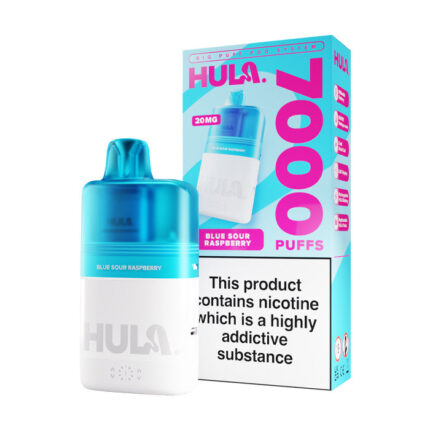 Hula 7000 Prefilled Pod Kit