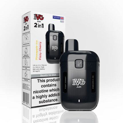 Ivg Air 2 in 1 Vape Kit - Australia E-cigarette Store