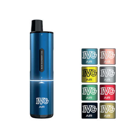 Ivg Air 4 in 1 Vape Kit - Australia E-cigarette Store