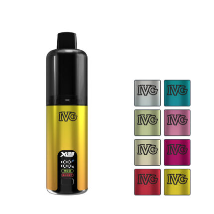 Ivg Xl35 Prefilled Pod Kit - Australia E-cigarette Store