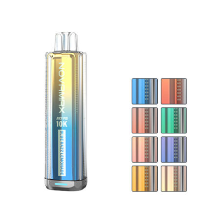 Juicy Pod Novamax 10K Prefilled Pod Kit