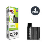 Lemon Lime Ivg Pro 12 Refill Pack - Australia E-cigarette Store