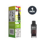 Lemon Lime Ivg Savr Refill Pack - Australia E-cigarette Store