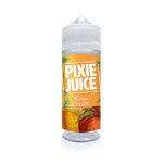 Lemon  Peach 100ml Shortfill E-liquid by Pixie Juice Vol Ii - Australia E-cigarette Store