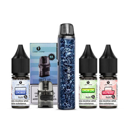 Lost Vape Ursa Nano 3 Pod Kit Bundle
