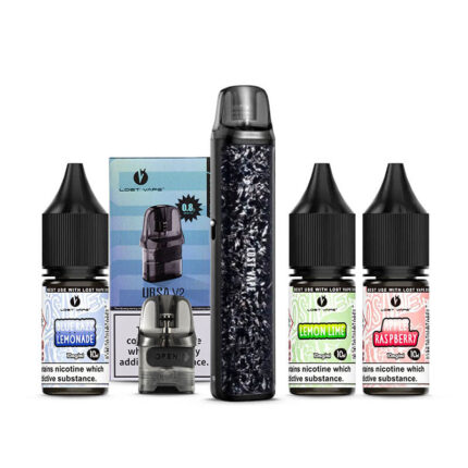 Lost Vape Ursa Nano 3 Pod Kit Bundle