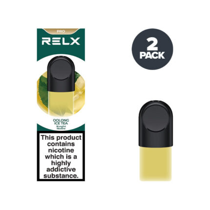 Oolong Ice Tea RELX Infinity Pro Pre-filled Pods