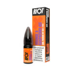 Orange  Raspberry Ice Nic Salt by Riot X - Australia E-cigarette Store