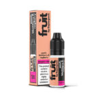 Peach Blackberry  Raspberry Nicotine Salt by Supergood Fruit - Australia E-cigarette Store