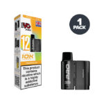 Pineapple Ice Ivg Pro 12 Refill Pack - Australia E-cigarette Store